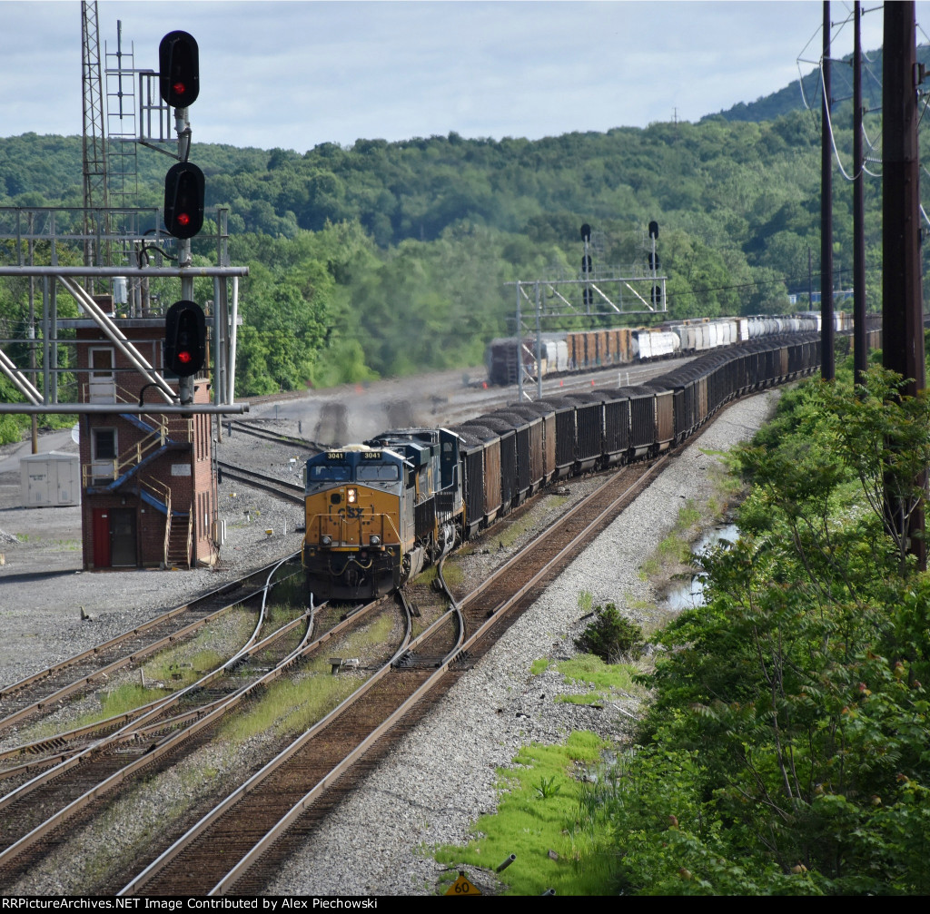 CSX 3041